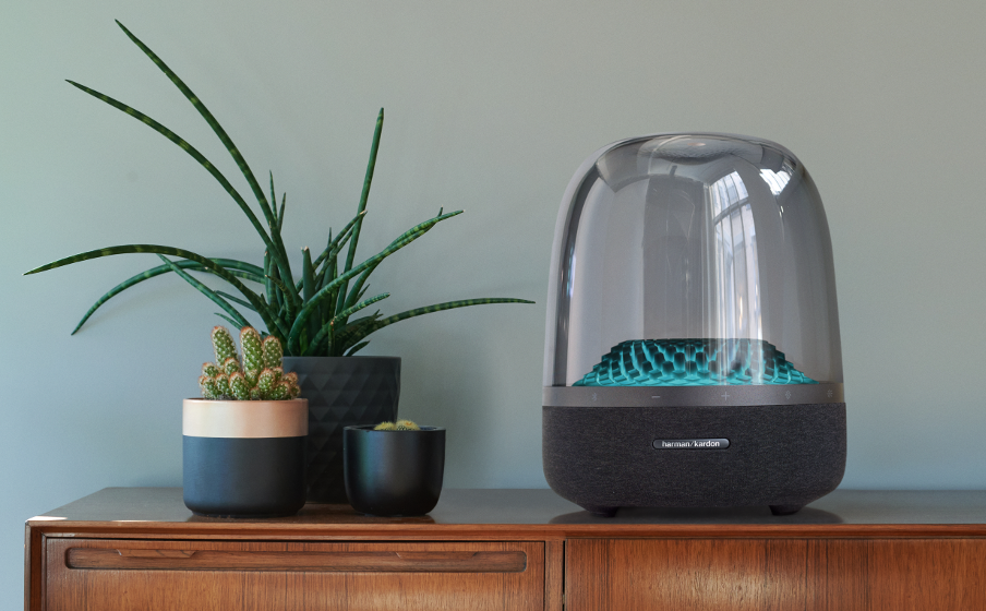 Harman Kardon Aura Studio 4 | Bluetooth luidspreker voor thuis