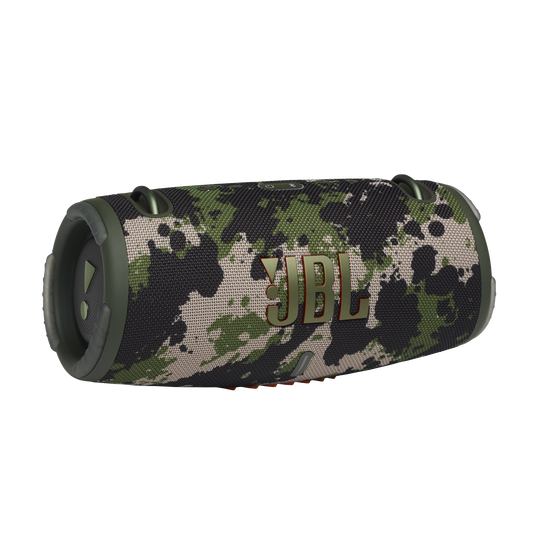 JBL Xtreme 3 - Black Camo - Portable waterproof speaker - Hero image number null