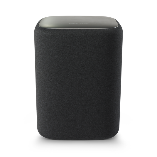 Enchant Subwoofer - Graphite - 10” Wireless Subwoofer - Detailshot 2 image number null