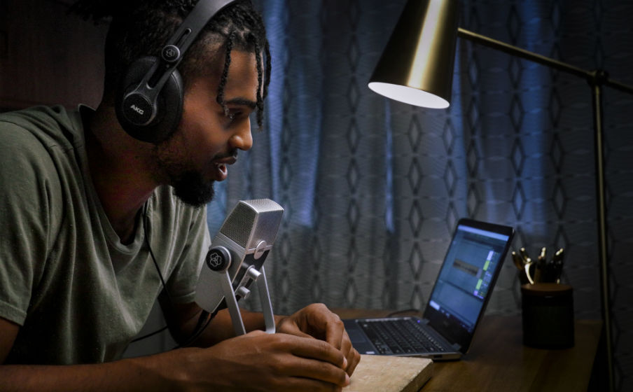AKG Lyra Adaptieve capsule-reeks - Image