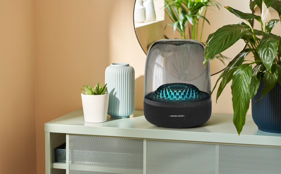 Harman Kardon Aura Studio 4 | Bluetooth luidspreker voor thuis