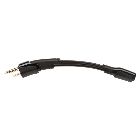JBL Microphone for Quantum ONE - Black - Boom microphone - Hero image number null