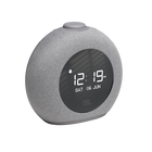 JBL Horizon 2 DAB - Grey - Bluetooth clock radio speaker with DAB/DAB+/FM - Hero