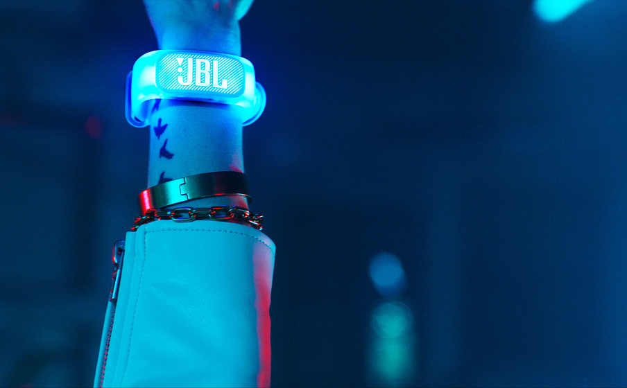 JBL PartyBox 1000 Air Gesture polsband - Image