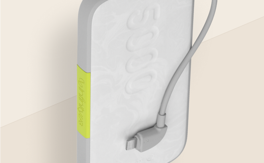InstantGo 5000 Built-in Lightning Cable Geïntegreerde Lightning-kabel - Image