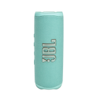JBL Flip 6 - Teal - Portable Waterproof Speaker - Hero