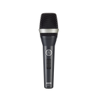 D5 S - Dark Blue - Professional dynamic vocal microphone with on/off switch - Hero