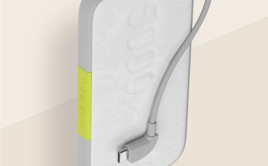 InstantGo 5000 Built-in USB-C Cable Geïntegreerde USB-C-kabel - Image