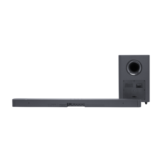 Bar 2.1 Deep Bass (MK2) - Black - Back image number null