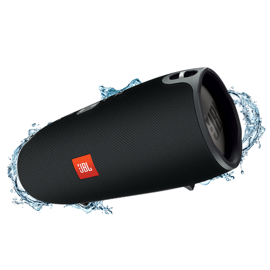 JBL Xtreme JBL's ultieme spatwaterdichte draagbare luidspreker