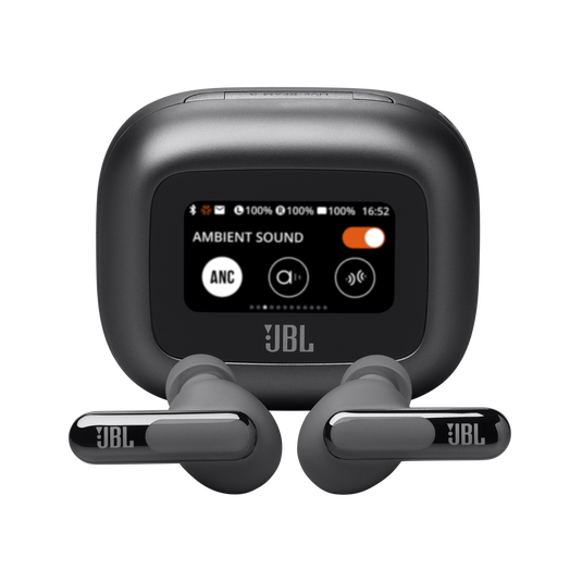 【送料無料】JBL LIVE BEAM 3 ワイヤレスイヤホン JBL Live Beam 3 | Volledig draadloze oordopjes met closed-stick