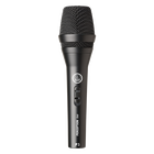 P3 S - Black - High-performance dynamic microphone with on/off switch - Hero