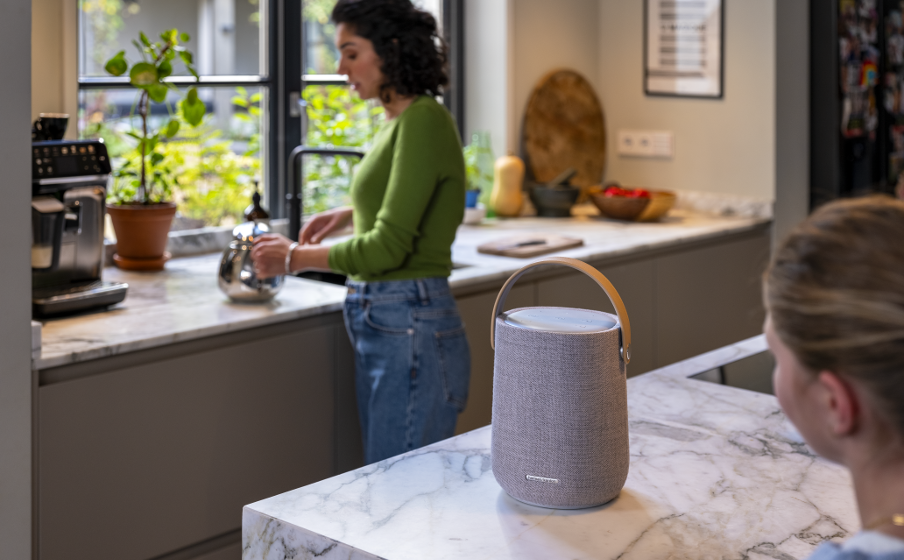 Harman Kardon Citation 200 Onderscheidend design - Image