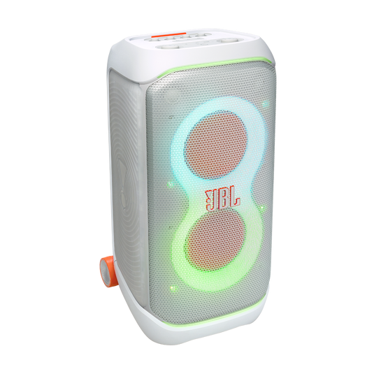 JBL PartyBox Stage 320 | Draagbare partyluidspreker met wielen