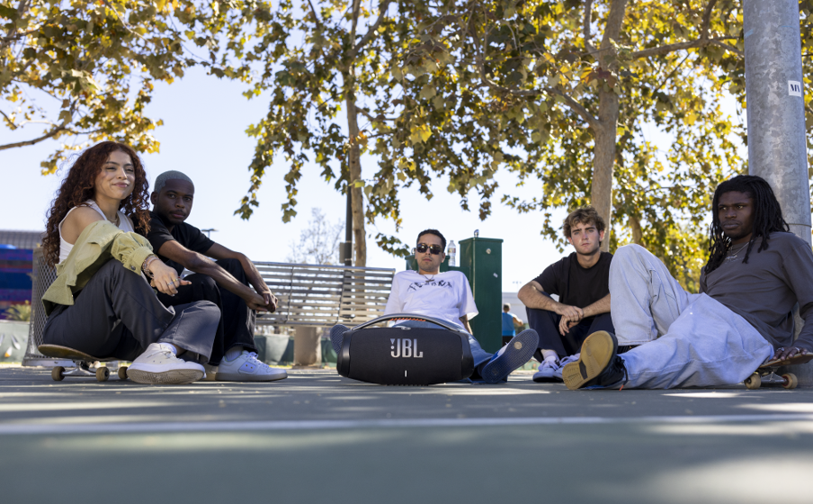 JBL Boombox 3 Krachtig geluid en diepste bas - Image