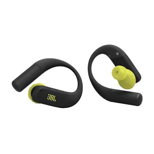 JBL Endurance Peak 4 | Volledig draadloze sportoordopjes met noise