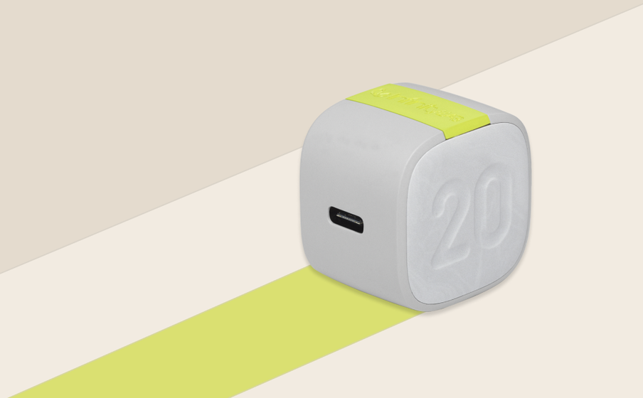 InstantCharger 20W 1 USB Geavanceerde veiligheid en betrouwbaarheid - Image