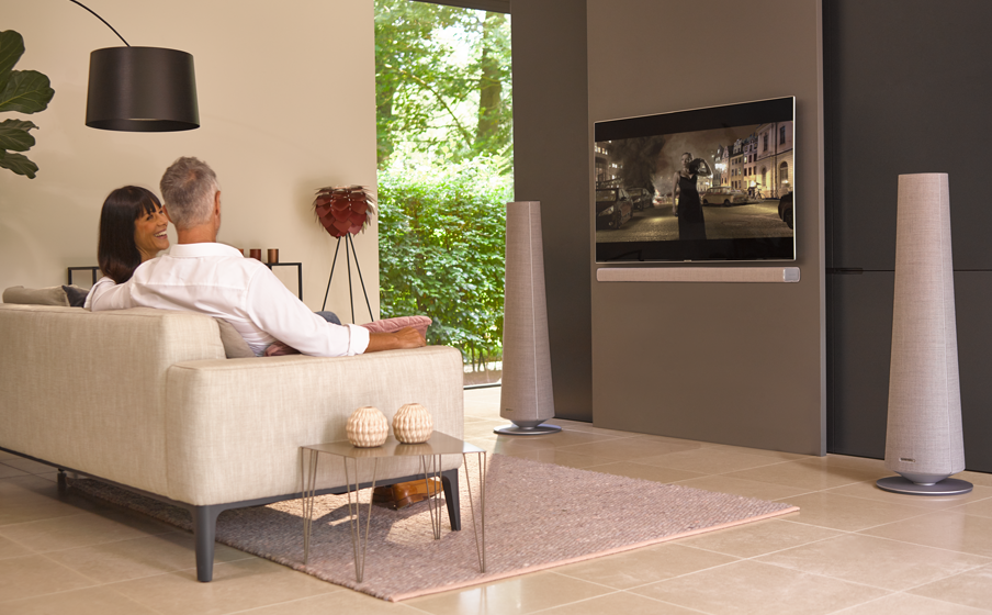 Harman Kardon Citation Tower Superieur geluid en verfijning - Image