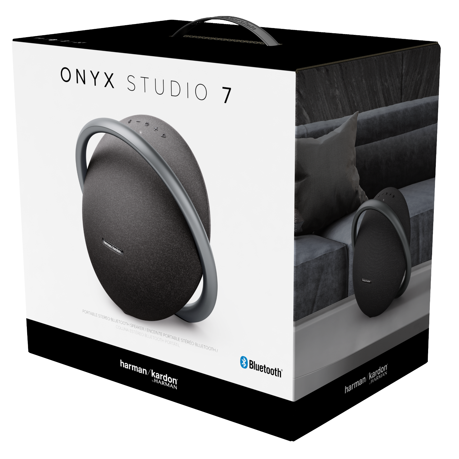 Onyx Studio 7 | Draagbare Bluetooth 