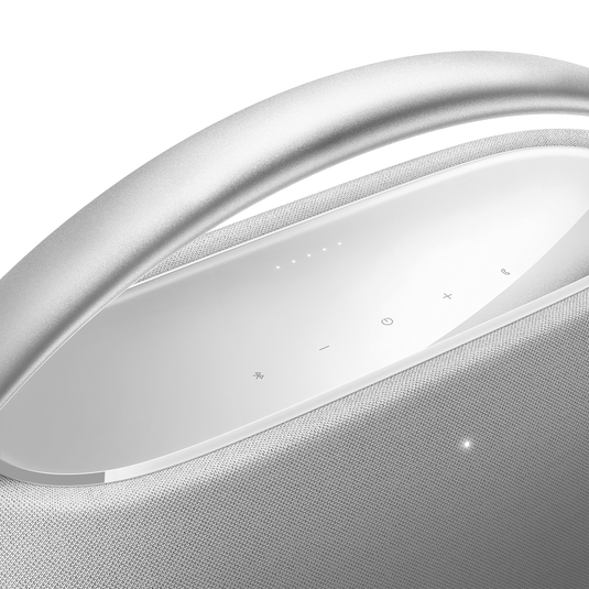Harman Kardon Go + Play 3 - Grey - Portable Bluetooth speaker - Detailshot 1 image number null