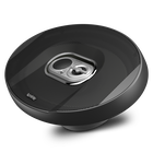 Reference 9603ix - Black - A 6" x 9", three-way, high-fidelity speaker with true 4-ohm technology - Hero