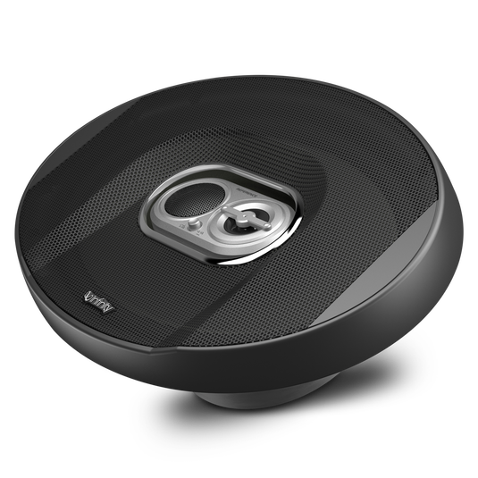 Reference 9603ix - Black - A 6" x 9", three-way, high-fidelity speaker with true 4-ohm technology - Hero image number null