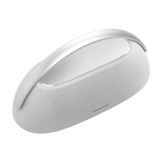 Harman Kardon Go + Play 3 - Grey - Portable Bluetooth speaker - Detailshot 4 image number null