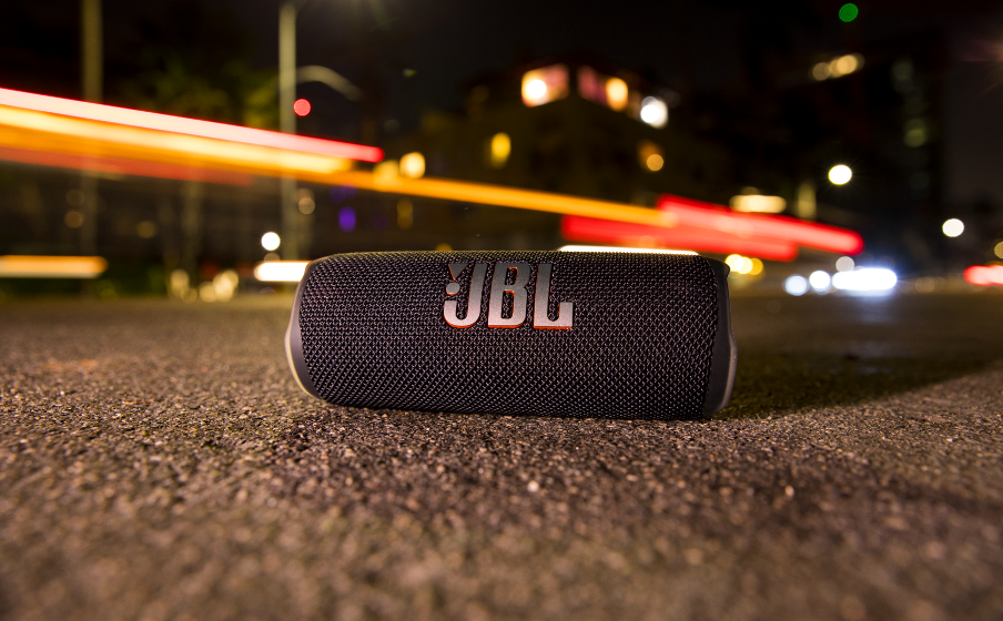JBL Flip 6 Luider, krachtiger geluid - Image