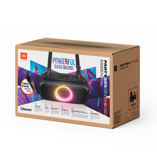 Partybox On The Go Hoesje Draagtas,Draagbare Reiskoffer Beschermhoes