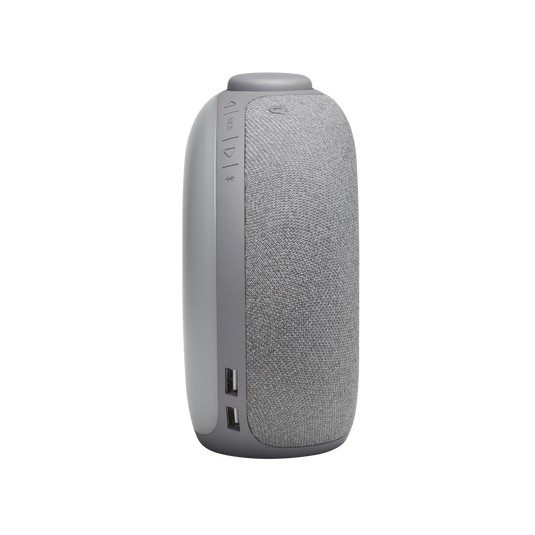 JBL Horizon 2 DAB - Grey - Bluetooth clock radio speaker with DAB/DAB+/FM - Right image number null