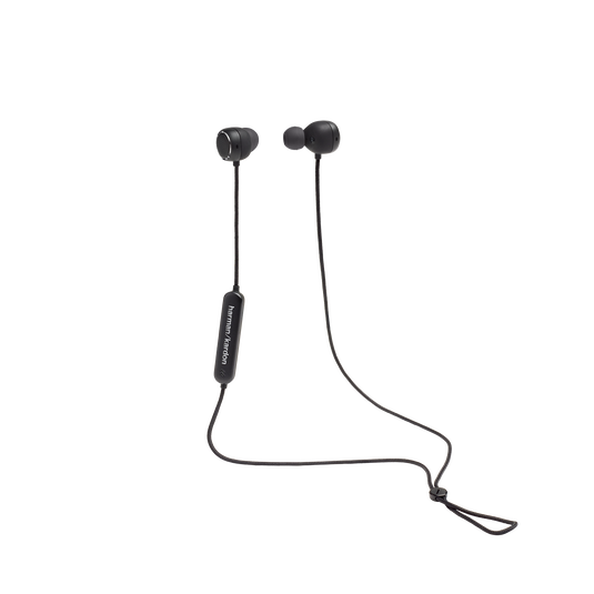Harman Kardon FLY BT - Black - Bluetooth in-ear headphones - Hero image number null
