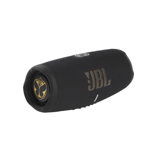 Koop JBL Charge 5 Tomorrowland Edition | JBL