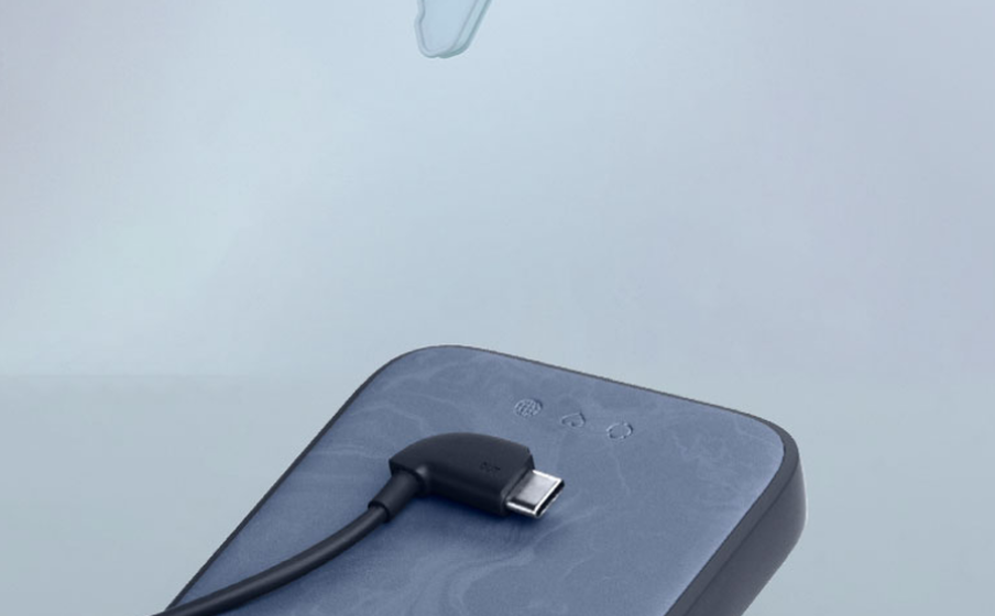 InstantGo 10000 Built-in USB-C Cable Slank, compact ontwerp in zakformaat - Image