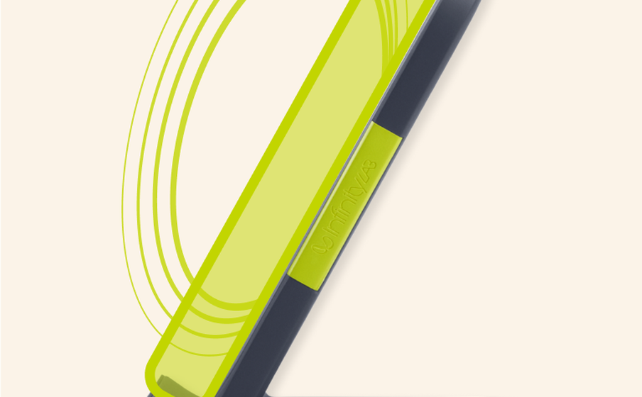 InstantStation Wireless Stand Snel Qi draadloos opladen - Image