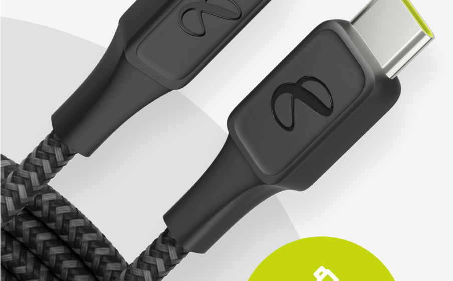 InstantConnect USB-C to Lightning Kabel van 1,5 m - Image