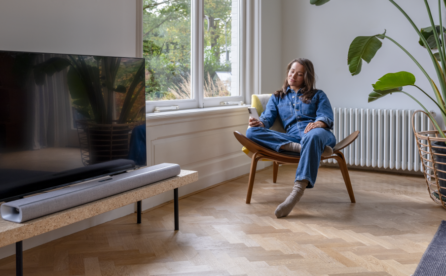 Harman Kardon Citation Multibeam™ 1100 AirPlay, Alexa Multi-Room Music (MRM) en Chromecast built-in™ - Image
