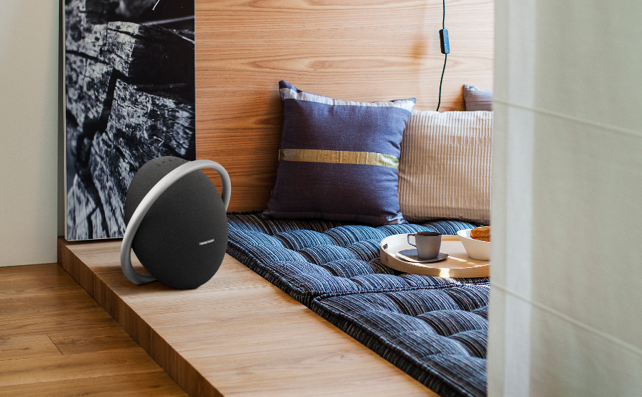 Harman Kardon Onyx Studio 8 Automatische aanpassing - Image