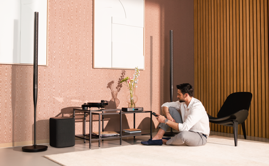 Harman Kardon Radiance 2400 Superieur geluid - Image