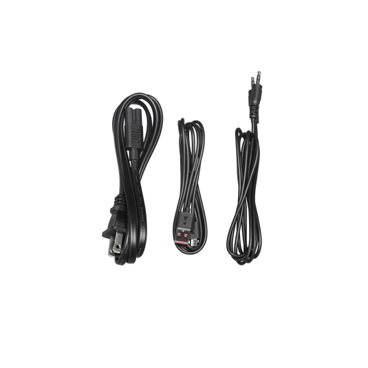 JBL Quantum Duo - Black Matte - PC Gaming Speakers - Detailshot 1 image number null
