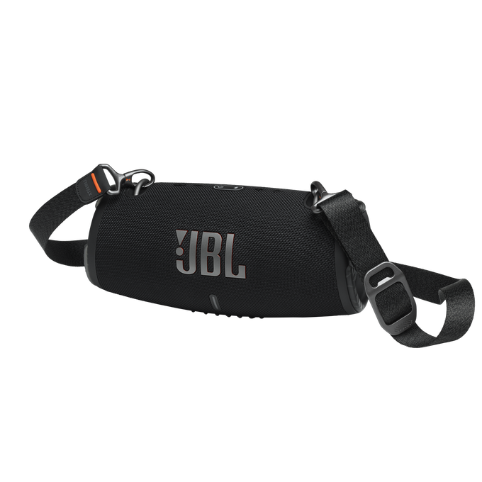 JBL Xtreme 3 - Black - Portable waterproof speaker - Detailshot 4 image number null