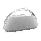 Harman Kardon Go + Play 3 - Grey - Portable Bluetooth speaker - Hero