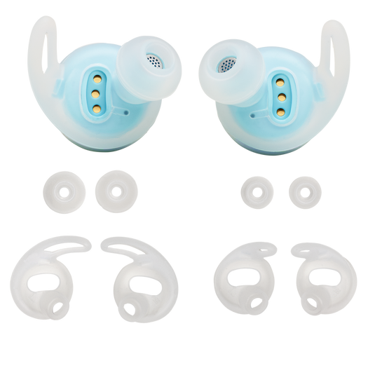 JBL REFLECT FLOW replacement kit - Teal - Ear buds, ear tips and enhancers - Hero image number null