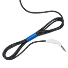 JBL Audio cable for Quantum 100 - Black - Audio cable 3.5mm, 128cm - Hero
