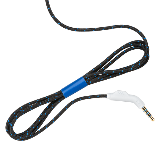 JBL Audio cable for Quantum 100 - Black - Audio cable 3.5mm, 128cm - Hero image number null