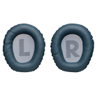JBL Ear pads for Quantum 100 - Blue - Ear Pads (L+R) - Hero