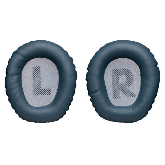 JBL Ear pads for Quantum 100 - Blue - Ear Pads (L+R) - Hero image number null