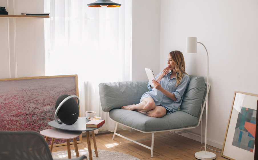 Harman Kardon Onyx Studio 8 Superieure geluidsprestaties - Image