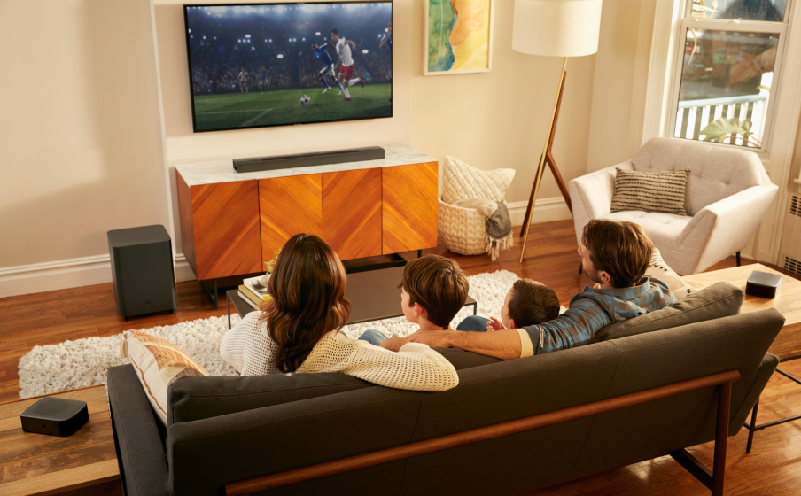 JBL BAR 9.1 True Wireless Surround with Dolby Atmos® Ultieme 3D-geluidservaring - Image
