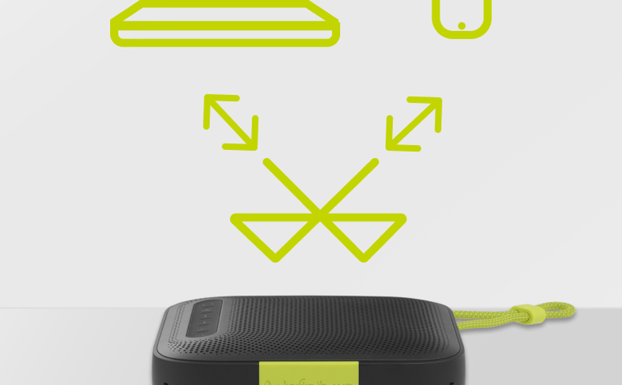ClearCall Bluetooth 5.0 draadloze streaming voor één of twee apparaten - Image