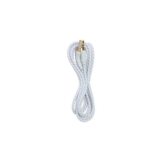 JBL Audio cable for Live 460NC - White - JBL Audio cable for Live 460NC - Hero image number null
